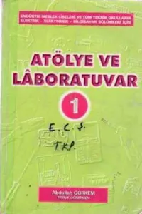 Atölye ve Laboratuvar 1