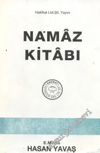 Namaz Kitabı -