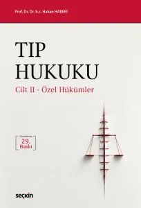 Tıp Hukuku ( 2 Cilt )