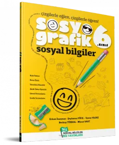 Sosyografik Sosyal Bilgiler 6. Sınıf