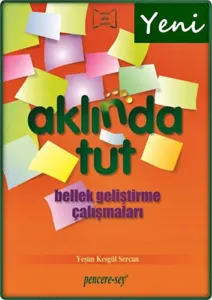 Aklında Tut; Bellek Geliştirme Çalışmaları