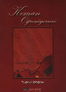 Keman Öğreniyorum Volume-1