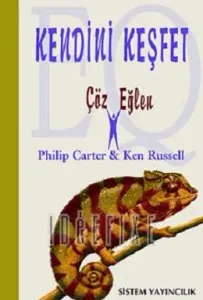 Kendini Keşfet Çöz - Eğlen
