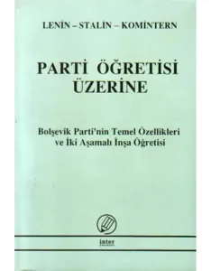 Parti Öğretisi Üzerine