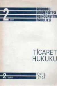 Ticaret Hukuku