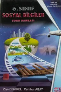 6. Sınıf Sosyal Bilgiler Soru Bankası