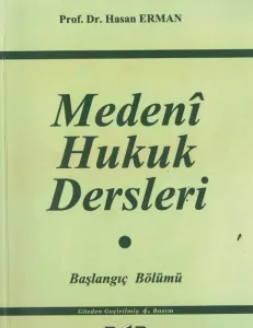 Medeni Hukuk Dersleri