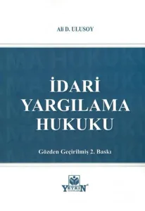 İdari Yargılama Hukuku