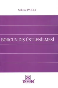 Borcun Dış Üstlenilmesi