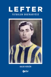 Lefter Futbolun Ordinaryüsü DVD'li
