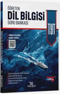 Yayın Denizi TYT Dil Bilgisi Öğreten Soru Bankası