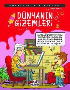 Dünyanın Gizemleri