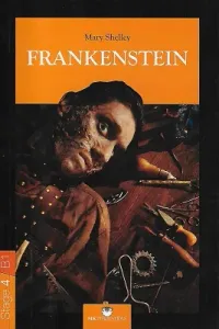 Frankenstein - Stage 4 - İngilizce Hikaye