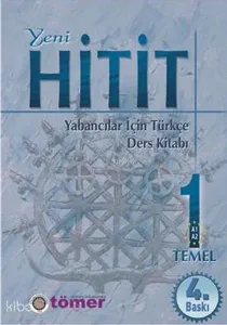 Hitit Yabancılar İçin Türkçe Öğretim Seti 1 - 2 Kitap Takım