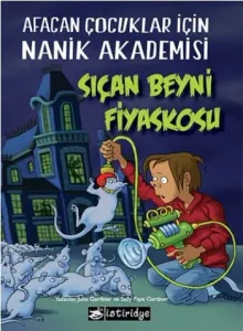 Afacan Çocuklar İçin Nanik Akademisi 1 Sıçan Beyni Fiyaskosu