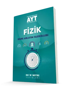 KRONOMETRE KURUMSAL AYT FİZİK KAF