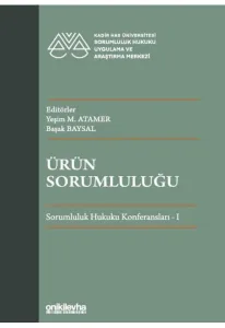 Ürün Sorumluluğu
