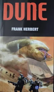 DUNE - Frank Herbert