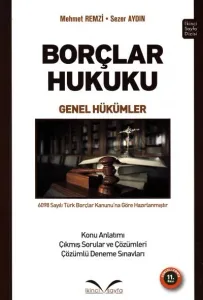 Borçlar Hukuku Genel Hükümler