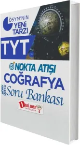 Dahi Adam Yayınları TYT Nokta Atışı Coğrafya Konu Özetli Soru Bankası