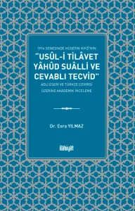 Usûl-i Tilâvet yahud Suâlli ve Cevablı Tecvid