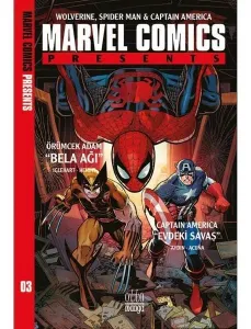 Marvel Comics Presents 3