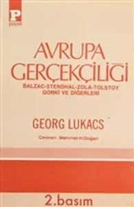 Avrupa Gerçekçiliği - Georg Lukacs
