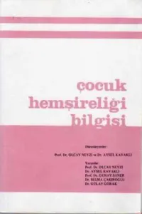 Çocuk Hemşireliği Bilgisi