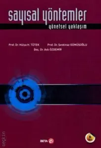 Sayısal Yöntemler