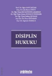 Disiplin Hukuku