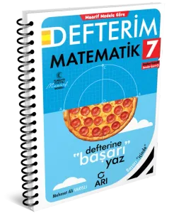 Arı 7. Sınıf Matematik Defterim