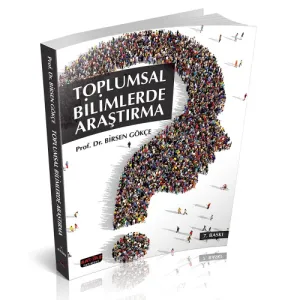TOPLUMSAL BİLİMLERDE ARAŞTIRMA