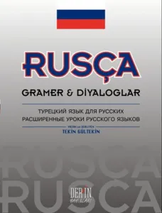 RUSÇA GRAMER & DİYALOGLAR