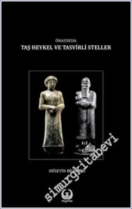 Ön Asya'da Taş heykel ve Tasvirli Steller CİLTLİ -        2023