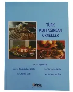 Türk Mutfağından Örnekler
