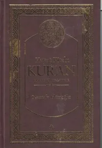Hayat Kitabı Kur'an; Gerekçeli Meal-Tefsir (Hafız Boy, Tek Cilt)
