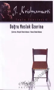 Doğru Meslek Üzerine -        2004