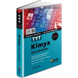 TYT Kimya Konu Özetli Soru Bankası