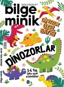 Bilge Minik Özel Sayı 3 (4 Sayı Birlikte)