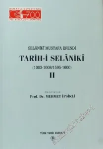 Tarih-i Selaniki 2 -        1989