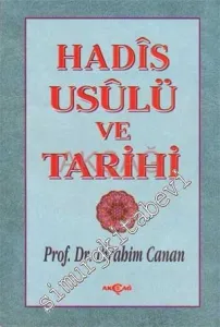 Hadis Usulü ve Tarihi (Ciltli) -        1998