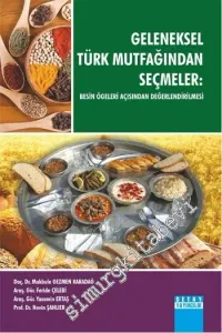 Geleneksel Türk Mutfağından Seçmeler: Besin Ögeleri Açısından Değerlendirilmesi -