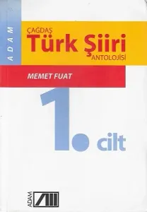 Çağdaş Türk Şiiri Antolojisi Cilt 1 - Tek Kitap