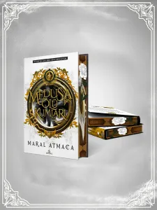 YAN BOYAMALI - MEDUSA'NIN ÖLÜ KUMLARI 1