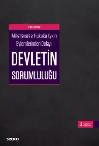 Devletin Sorumluluğu
