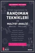 Örnek Uygulamalar ileRandıman Teknikleri ve Maliyet Analizi Kavram – Mevzuat