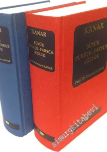 Büyük Türkçe - Farsça Sözlük / Büyük Farsça - Türkçe Sözlük -