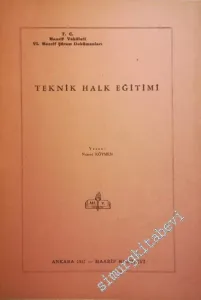 Teknik Halk Eğitimi -