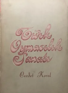 Türk Oymacılık Sanatı