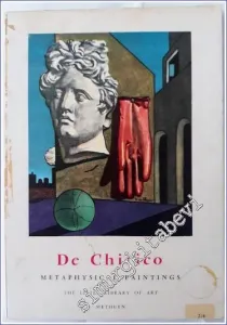 De Chirico : Metaphysical Paintings -        1962